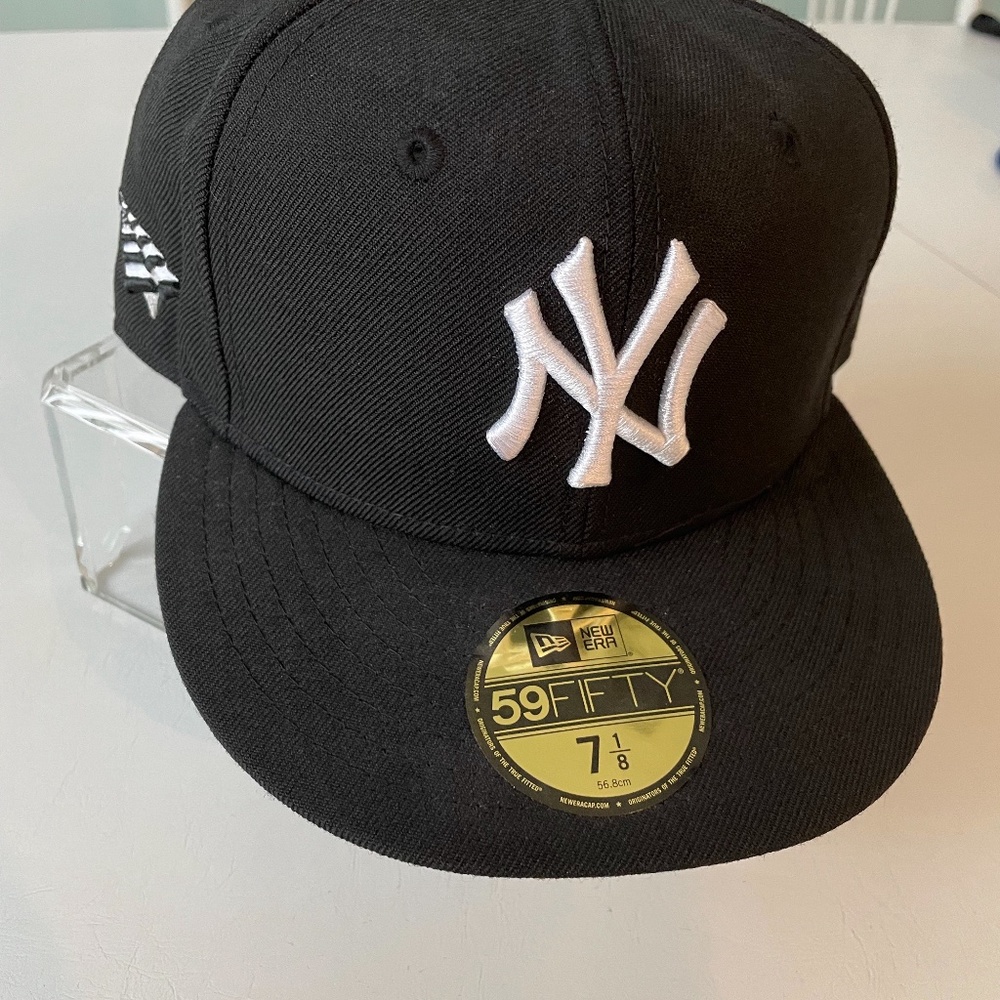 New Era NY Yankees Fitted Hat